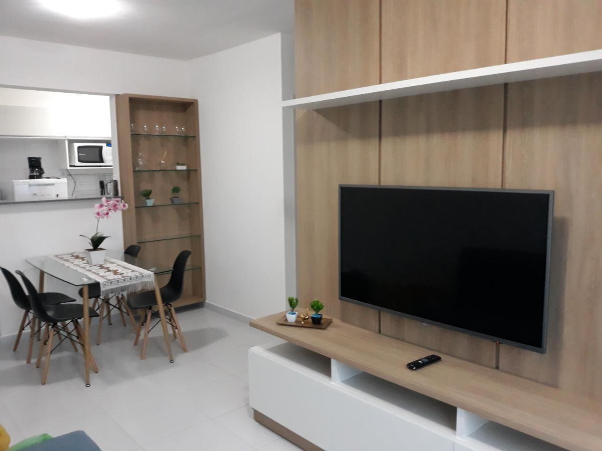 Apt 2 Quartos, Proximo A Praia E Ao Shopping Lejlighed Maceió Eksteriør billede